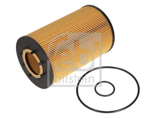 Engine oil filter - engine,