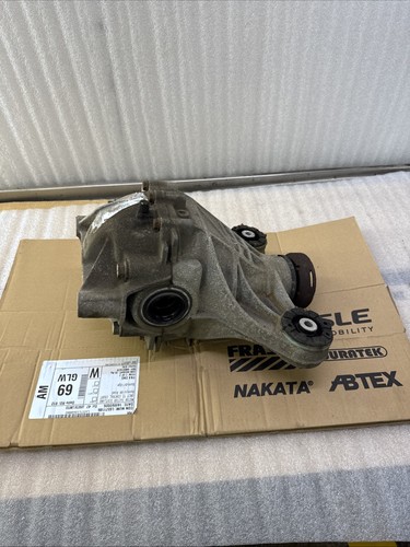 Jaguar rear diff - xe,