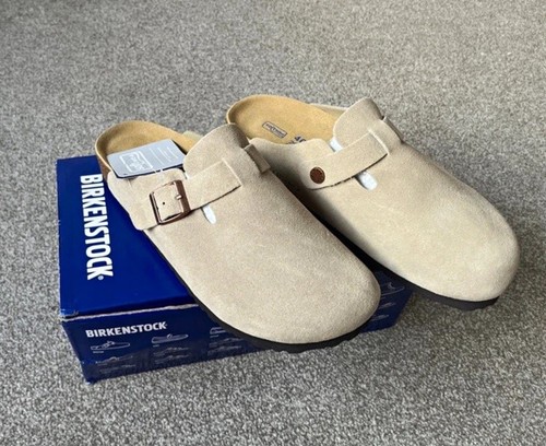 Birkenstock boston sand - birkenstock,