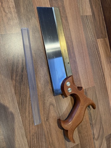 Lie nielsen wood cutting tenon - lie,