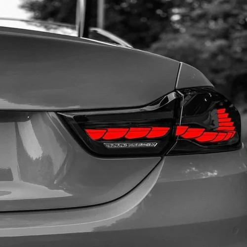 Vland smoked oled tail lights - vland,