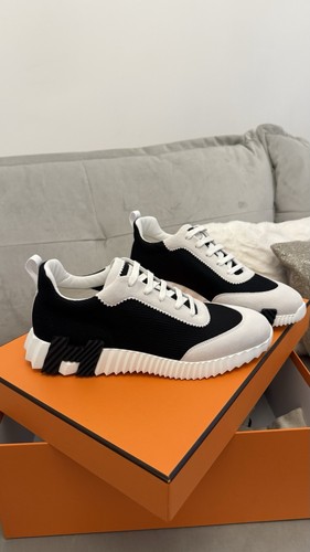 Hermes bounce trainer black - trainer,