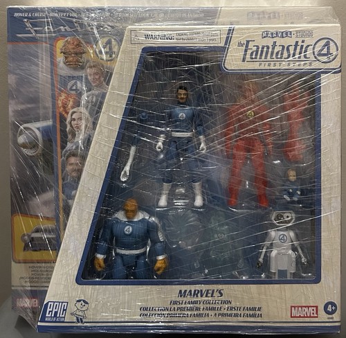Marvel studios the fantastic - marvel,
