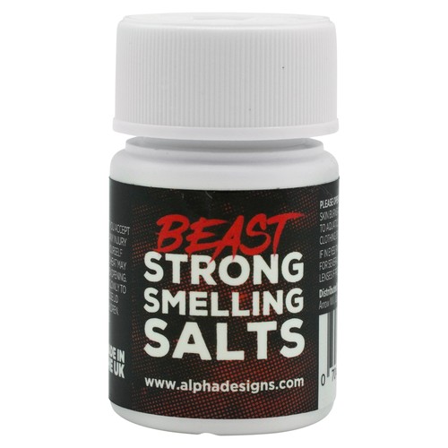 Beast smelling salts - beast,