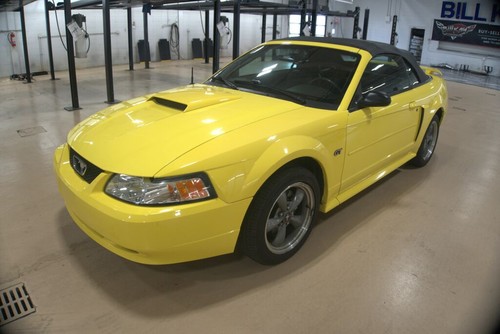 2001 ford mustang - 2001, gt