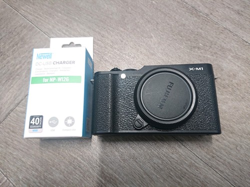 Fujifilm body x pro1 - x-m1,