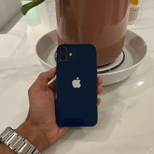 Apple iphone 64gb blue - apple, 64gb: