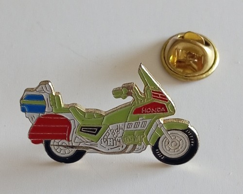 Honda motorcycle enamelled - honda,
