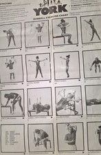 York Dumbell Dumbbells