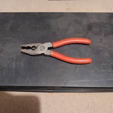 Jaguar Toolkit/box Pliers XJ6