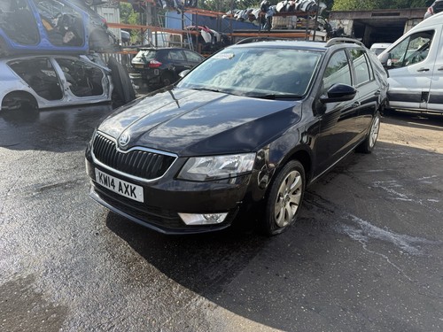 Skoda octavia estate - skoda, 2.0