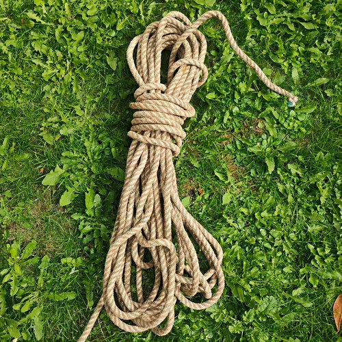 Braided 16mm marine rope - marine,
