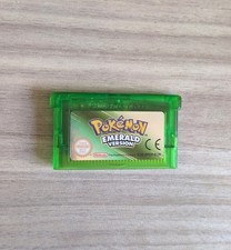 Pokémon Emerald Game Boy