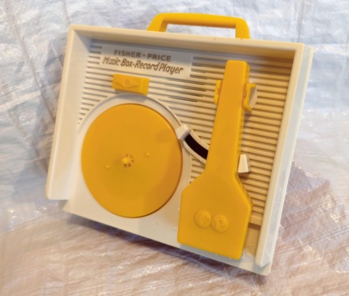 Fisher price vintage repro - fisher,