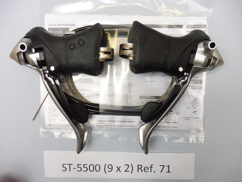 Shimano 105 5500 9 - , (