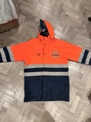 Vintage royal mail - mail, jacket