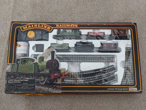 Palitoy mainline railways lner - mainline,