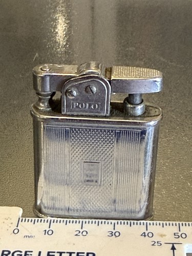Vintage 1940s polo petrol - polo,