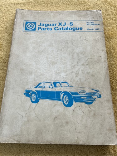 Jaguar xjs parts - jaguar,