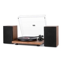 1 BY ONE Bluetooth Turntable