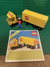 LEGO Town 6692 Tractor Trailer