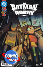 BATMAN AND ROBIN #28 (2025)