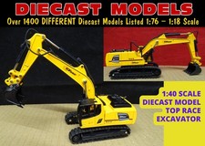 NEW TOP RACE 1:40 SCALE