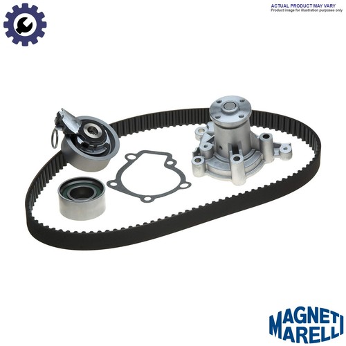 Water pump timing - water,