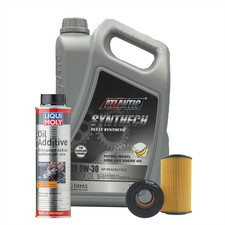 Atlantic 0W30 Fully Synthetic