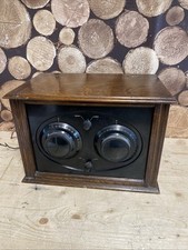 Graves Vulcan Set Radio