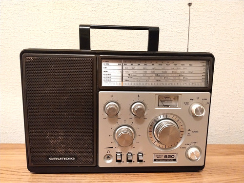 Grundig ocean boy 820 portable - grundig,