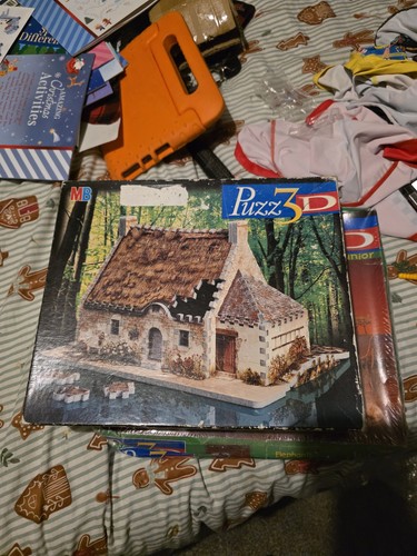 Puzz3d breton house 264 - mb,