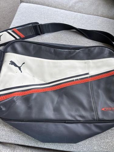 Puma king shoulder - shoulder, retro