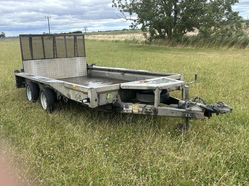 Ifor williams gx126 6 - ifor, x