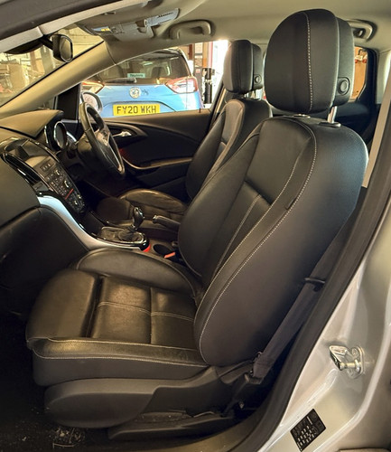 2015 vauxhall astra cdti - vauxhall,