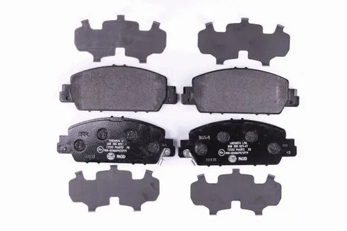 Brake pads 8db 355 021 - brake,