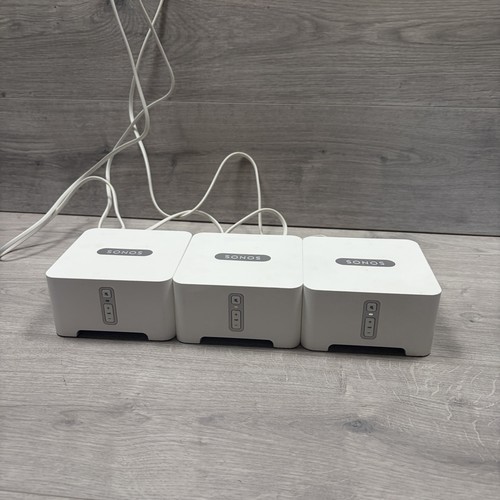 Sonos connect bundle 3 - bundle,