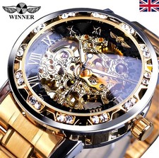 Winner Mens  Hand Wind