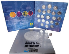 Vintage Complete Sainsbury's