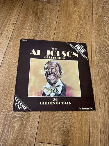 Jolson the best al - al,
