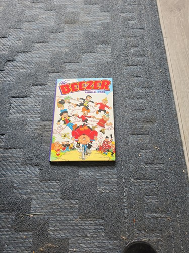 The beezer book 2003 - beezer, (annual)