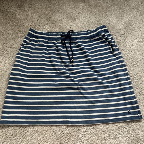 Joules women striped skirt - joules,