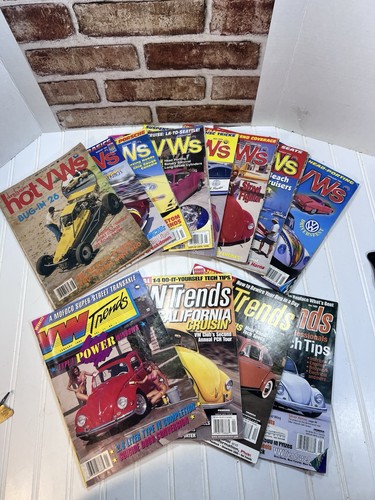 Dune buggies and - 12, vw's