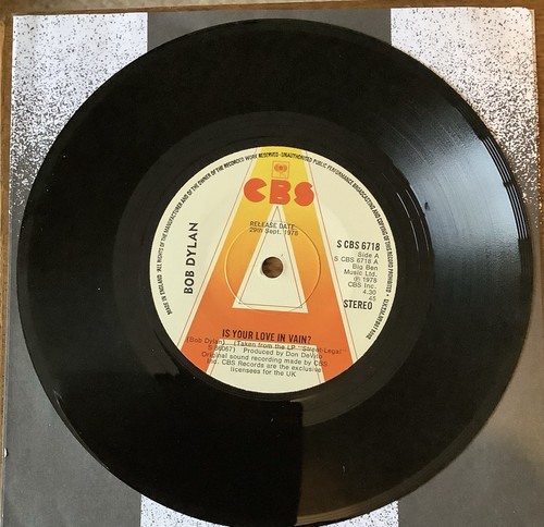 Bob dylan promo your - bob, uk