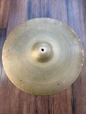 Cymbal 18" Zildjian Avedis