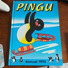 Pingu Annual 1995
