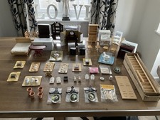 Dolls House Bundle Job Lot Furniture & Accessories FREE POSTAGE