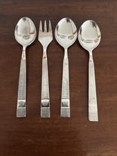 Atkinson Brothers & Arthur Price British Airways Silver Plated Airline Cutlery