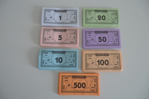 Monopoly original spare - monopoly,