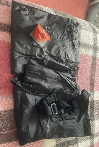 Rodeel bib and - and, brace